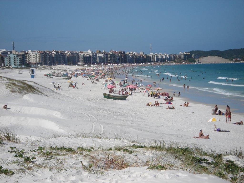 Apartamento Em Cabo Frio Rj - Praia Das Dunas ภายนอก รูปภาพ