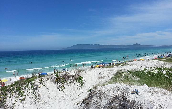 Apartamento Em Cabo Frio Rj - Praia Das Dunas ภายนอก รูปภาพ