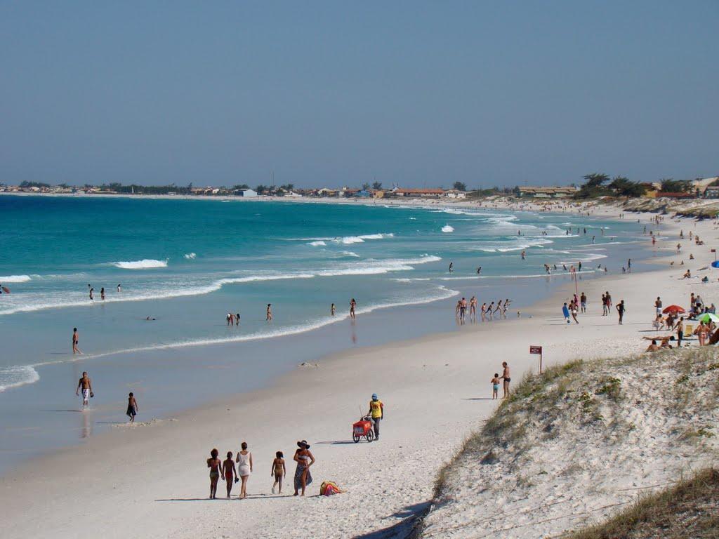 Apartamento Em Cabo Frio Rj - Praia Das Dunas ภายนอก รูปภาพ